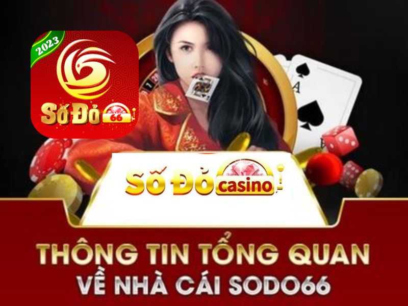 Chào mừng app game bài SODO66 2024 mới nhất