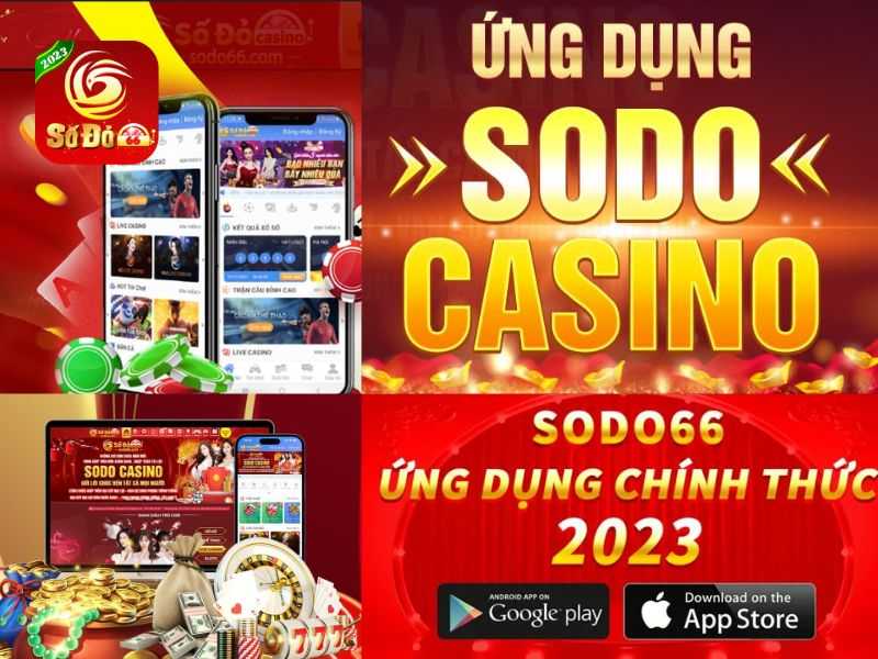 Cách tải cổng game SoDo66 về điện thoại Android/ IOS