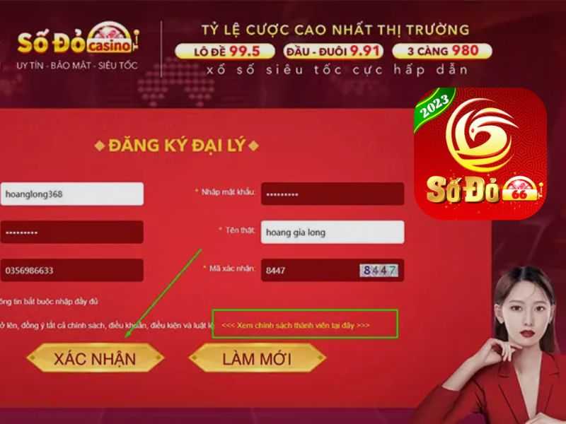 SoDo66 giới thiệu chính sách đại lý 2024 hoa hồng cao