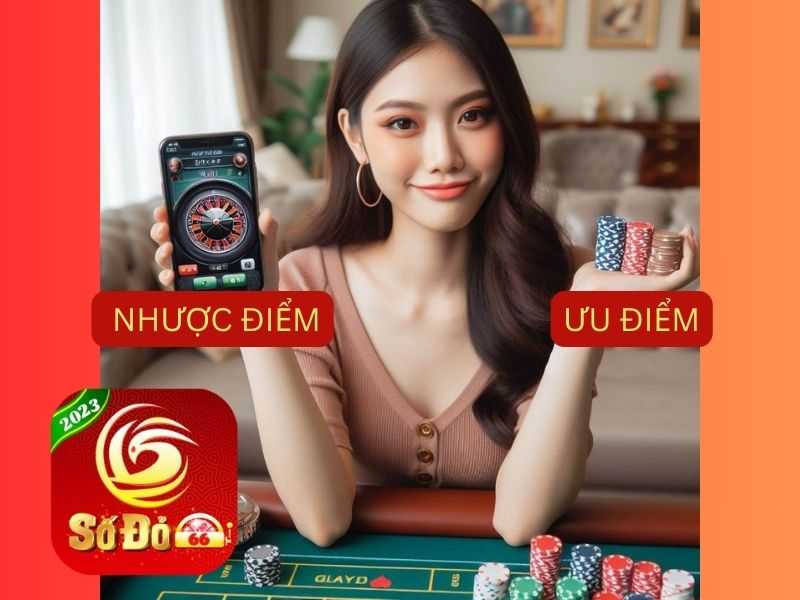 Phân tích điểm SÁNG và TỐI trên app game SoDo66