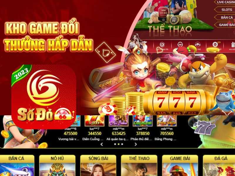 “Quẩy” lễ 30/4-1/5 với kho game triệu đô SoDo66