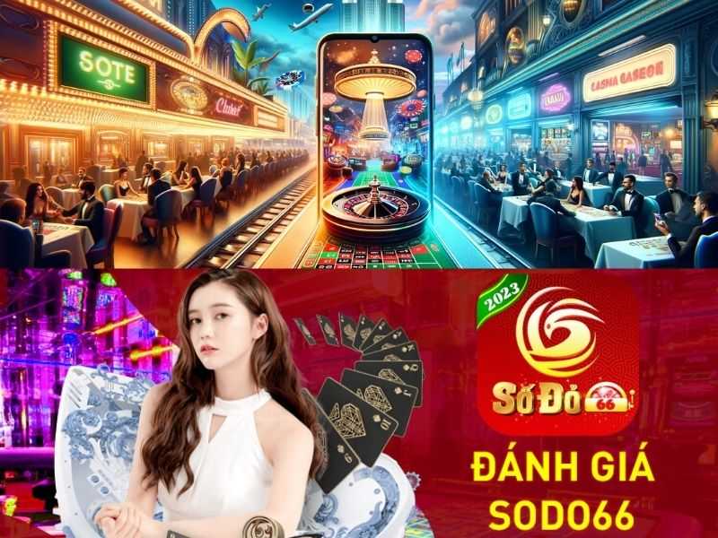 Giải ngố SoDo66 từ kinh nghiệm chơi LIVE Casino