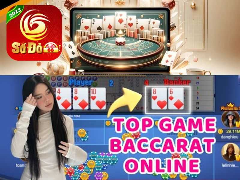 Đua sự kiện SoDo66 nắm trùm bảng game Baccarat